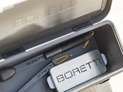 Boretti Grill Smoker Box 27x11x5 cm