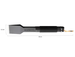Boretti Grillzange kompakt 36x5,5x5,5 cm