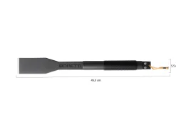Boretti Grillzange 45,5x5,5x5,5 cm