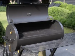 Boretti Tisch 79x31x53 cm für Barilo 2.0 Holzkohlegrill