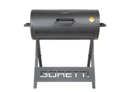Boretti Tisch 79x31x53 cm für Barilo 2.0 Holzkohlegrill