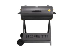 Boretti Trolley 100x61x21 cm für Barilo 2.0 Holzkohlegrill