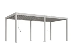 Cedrino Pergola 600x300x255cm