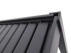 Cedrino Pergola 600x300x255 cm