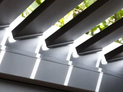 Cedrino Pergola 600x300x255 cm