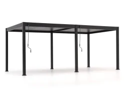 Cedrino Pergola 600x300x255 cm