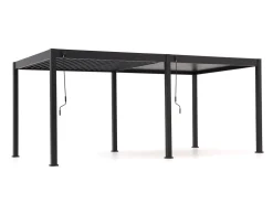 Cedrino Pergola 600x300x255 cm