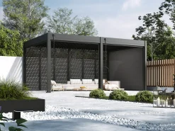 Cedrino Pergola 530x360x255 cm