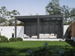 Cedrino Pergola 530x360x255 cm