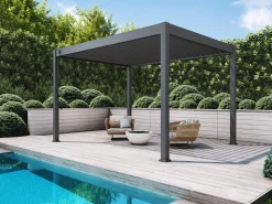 Cedrino Pergola 400x300x255 cm