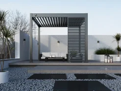 Cedrino Pergola 300x300x255 cm