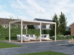 Cedrino Pergola 530x360x255cm