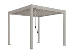 Cedrino Pergola 300x300x255cm