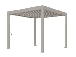 Cedrino Pergola 300x300x255cm
