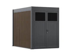 Cedrino Pergola 600x300x255 cm inkl. Stauraum 300x200 cm