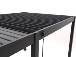 Cedrino Pergola 600x300x255 cm inkl. Stauraum 300x200 cm