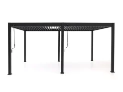 Cedrino Pergola 530x360x255 cm inkl. Stauraum 360x200 cm