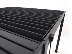 Cedrino Pergola 530x360x255 cm inkl. Stauraum 360x200 cm