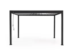 Cedrino Pergola 400x300x255 cm inkl. Stauraum 300x200 cm