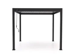 Cedrino Pergola 300x300x255 cm inkl. Stauraum 300x200 cm