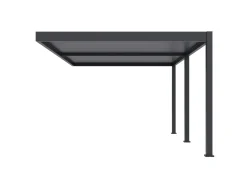 Cedrino Wandpergola 530x360x255 cm