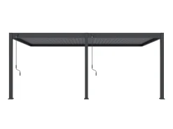 Cedrino Wandpergola 600x360x255 cm