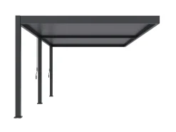 Cedrino Wandpergola 600x360x255 cm