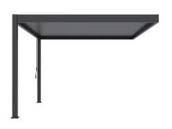 Cedrino Wandpergola 400x360x255 cm