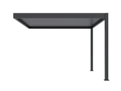 Cedrino Wandpergola 400x360x255 cm