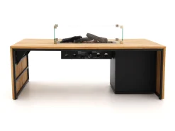 Cosibridge lounge Feuertisch 140x80x50 cm