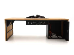 Cosibridge Lounge Feuertisch 140x80x50m