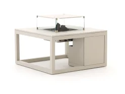 Cosi Coverplate für Square glass set size L