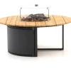 Cosiloft Lounge Feuertisch ø 120 cm (h: 50 cm)