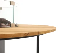 Cosiloft Lounge Feuertisch ø 120 cm (h: 50 cm)