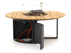 Cosiloft Lounge Feuertisch ø 120 cm (h: 50 cm)