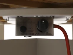 Cosiloft Lounge Feuertisch ø 120 cm (h: 50 cm)