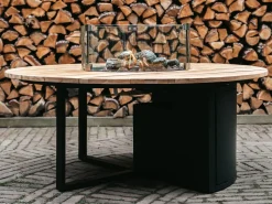 Cosiloft Lounge Feuertisch ø120 cm (h: 48 cm)