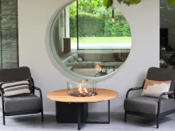 Cosiloft Lounge Feuertisch ø120 cm (h: 48 cm)