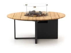 Cosiloft Lounge Feuertisch ø120 cm (h: 48 cm)
