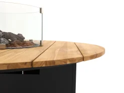 Cosiloft Lounge Feuertisch ø120 cm (h: 48 cm)