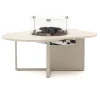 Cosiloft Novi Lounge Feuertisch 125x102x50 cm