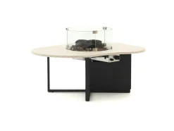 Cosiloft Novi Lounge Feuertisch 125x102x50 cm