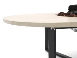 Cosiloft Novi Lounge Feuertisch 125x102x50 cm