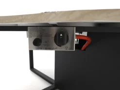 Cosiloft Novi Lounge Feuertisch 125x102x50 cm