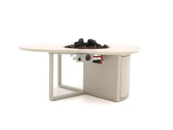 Cosiloft Novi Lounge Feuertisch 125x102x50 cm