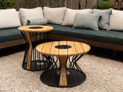 Cosilumia Beistelltisch ø 52 cm (h:60 cm)