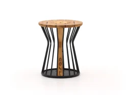 Cosilumia Beistelltisch ø 52 cm (h:60 cm)