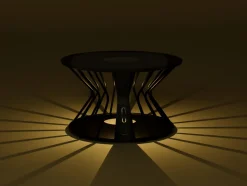 Cosilumia Beistelltisch ø 70 cm (h: 41 cm)