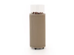 Cosipillar Curved Feuersäule ø 40 cm (h:112 cm)