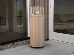 Cosipillar Curved Feuersäule ø 40 cm (h:112 cm)